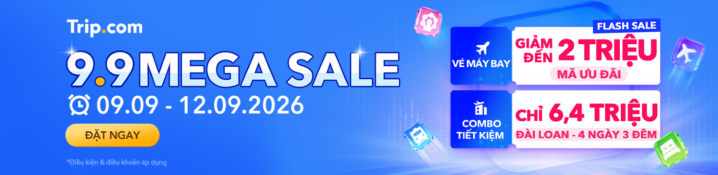 9.9 MEGA SALE