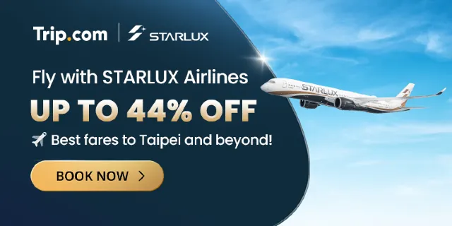 Fly with Starlux Airlines | Trip.com