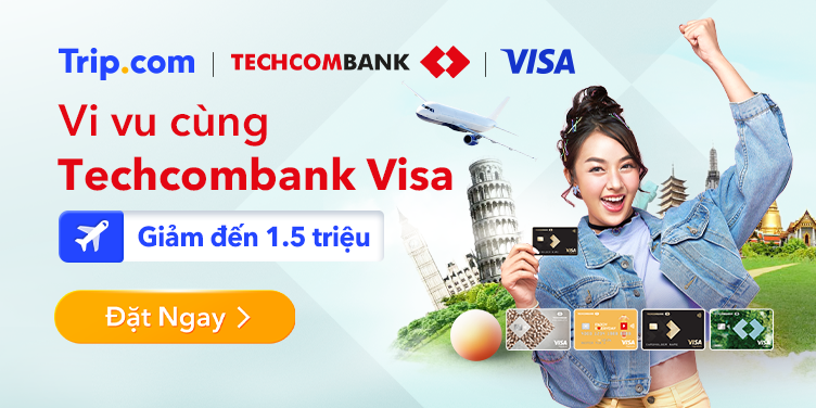 Ngày hội du lịch cùng Tehcombank Visa