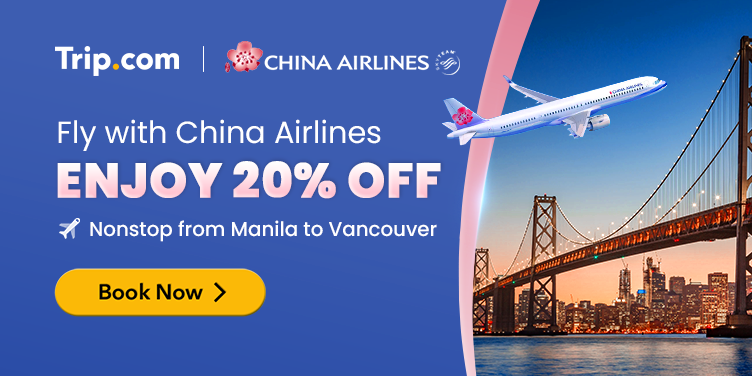 Fly with China Airlines | Trip.com