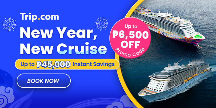 New Year New Cruise | Trip.com