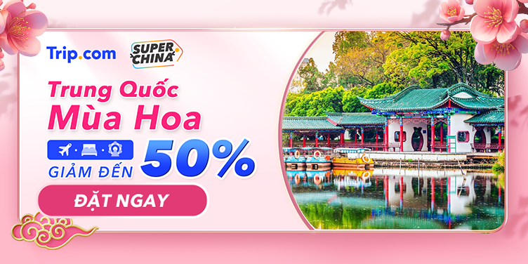 Super China: Khám phá Trung Quốc