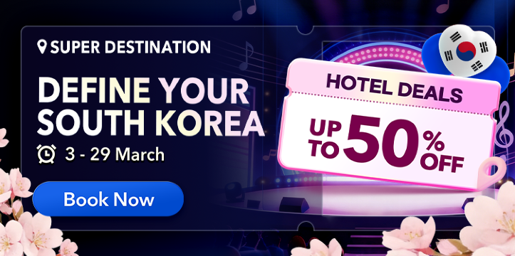 Define Your South Korea