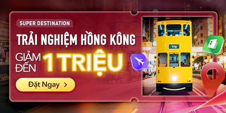 Trải nghiệm Hồng Kông​