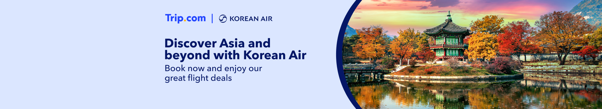 Trip.com Flight Deals: Korean Air