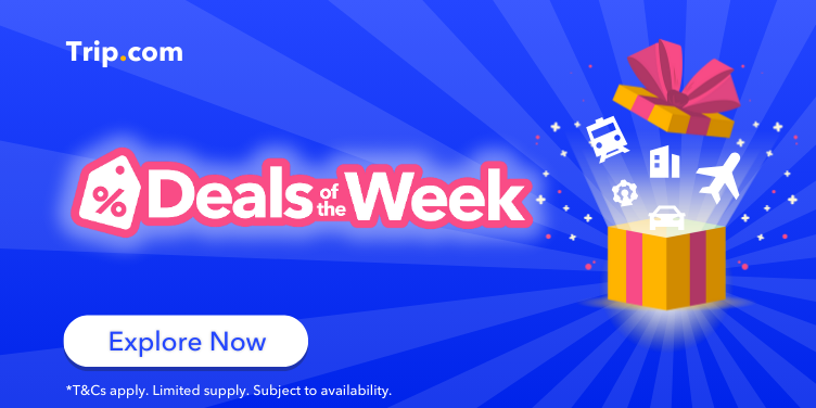 Deals of the Week