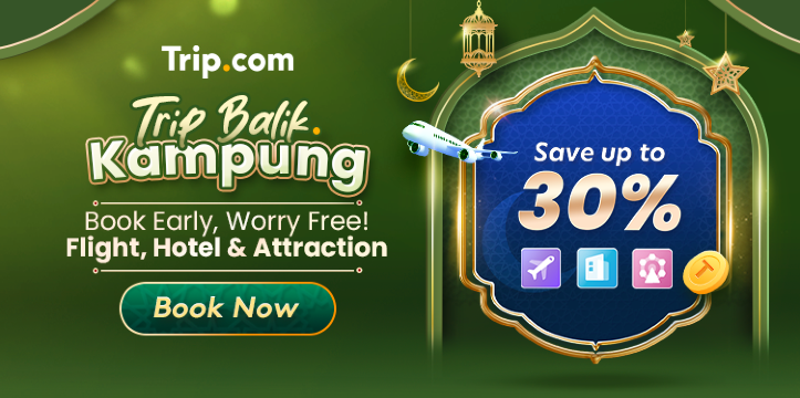 Balik Kampung Ramadan Raya Deals 2026