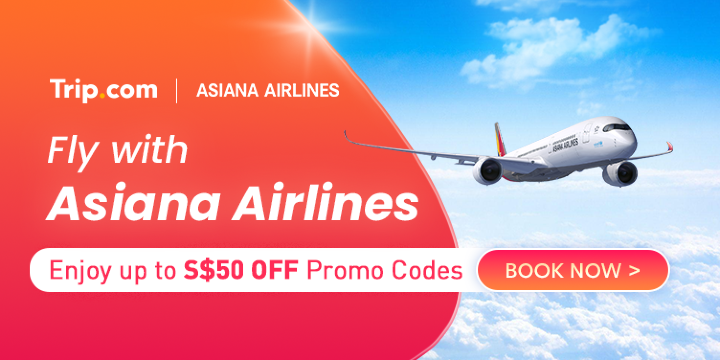 Fly with Asiana Airlines | Trip.com
