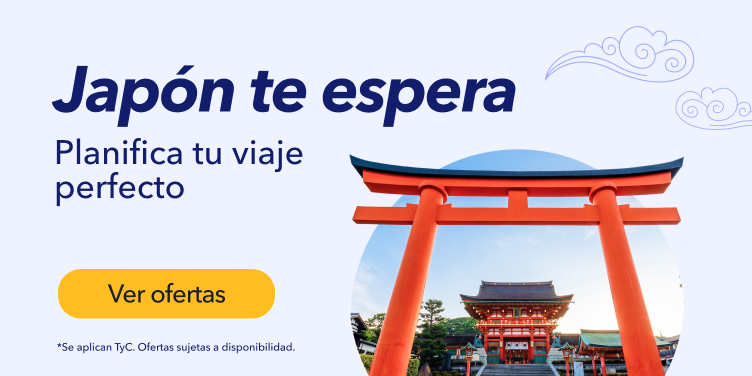 ¡Vamos a Japón!