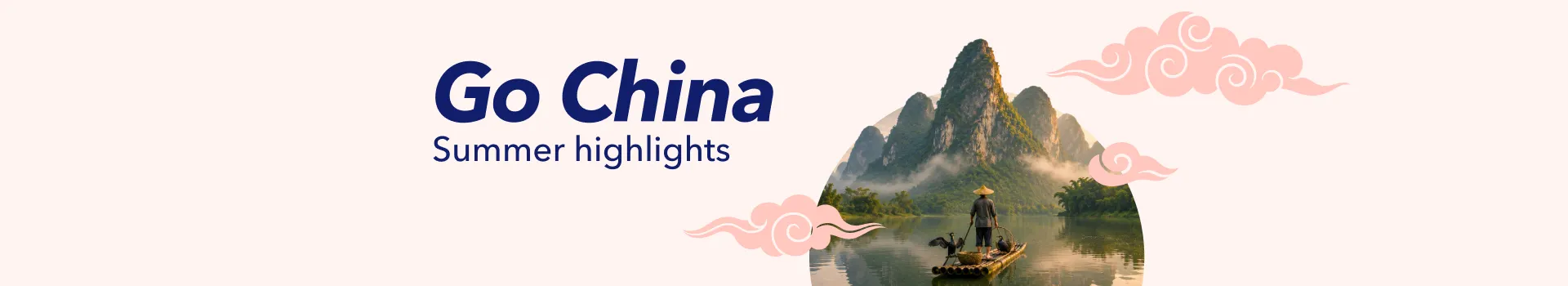Go China: Exclusive Summer Deals