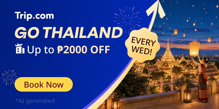 Go Thailand | Trip.com