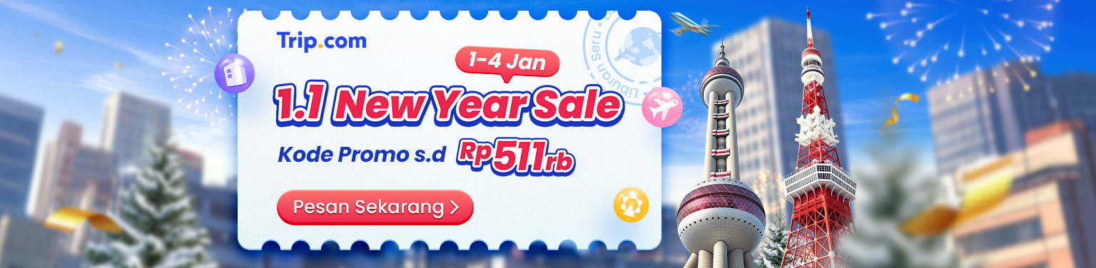 1.1 New Year Sale