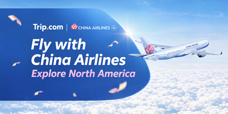 Promosi China Airlines