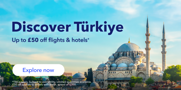 Discover Türkiye