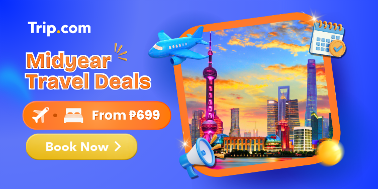 Midyear Travel Promo | Trip.com