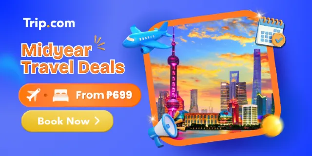 Midyear Travel Promo | Trip.com