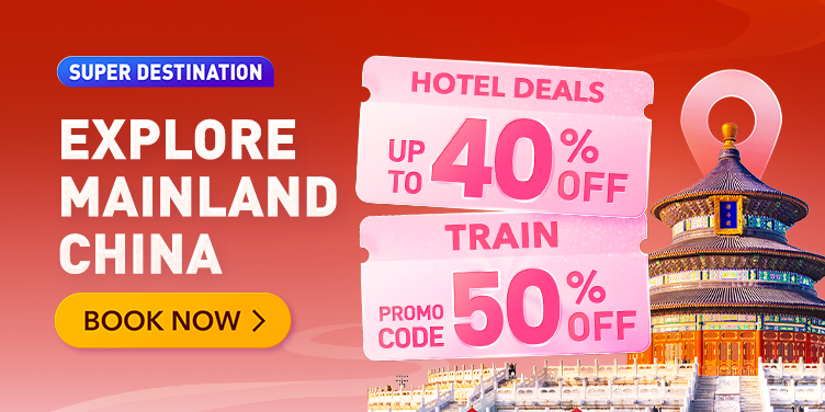 Explore Mainland China