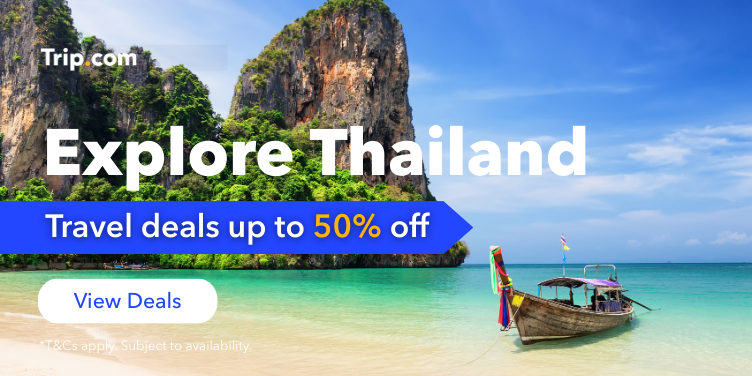 Go Thailand