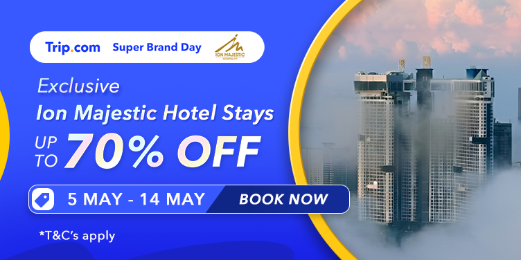 Ion Majestic Hotels - Up to 70% OFF
