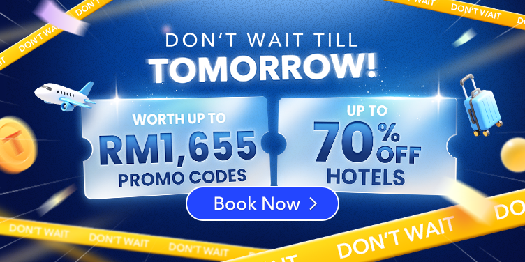 Don't Wait Till Tomorrow