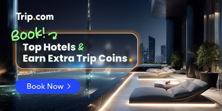 Hotel evergreen campaign page