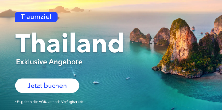 Entdecke Thailand