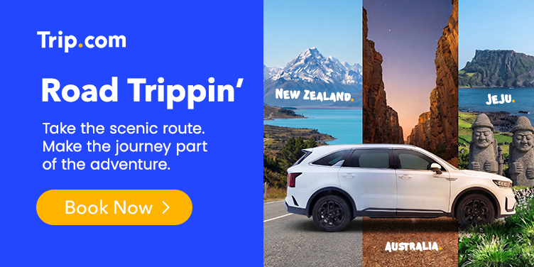 Road Trippin'