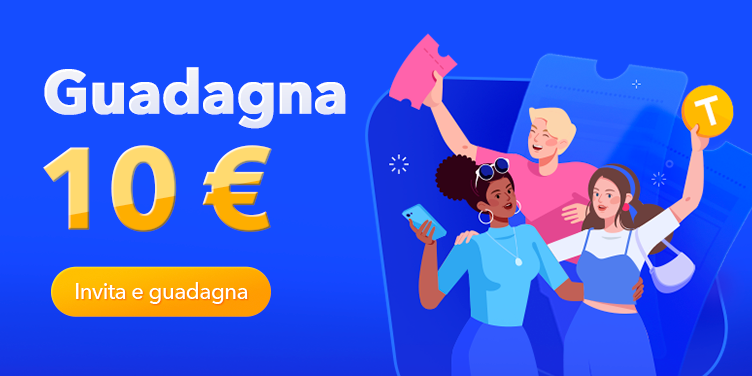 Invita e guadagna