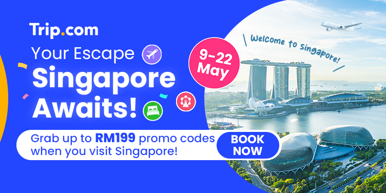 Your Escape: Singapore Awaits!