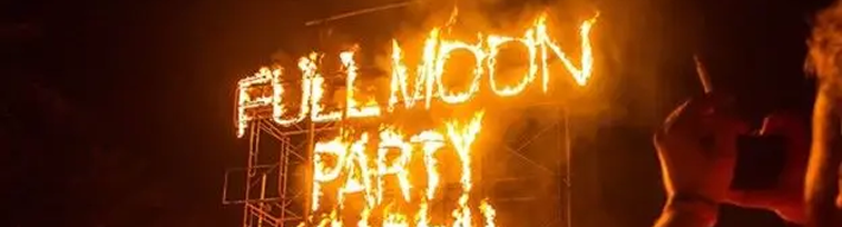 Full Moon Party