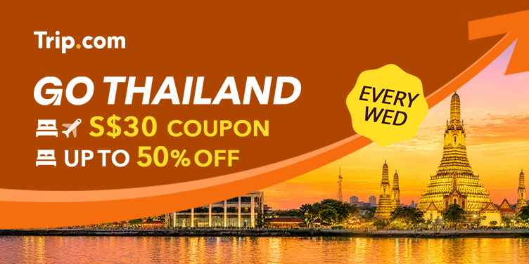 Go Thailand: Party In The Rainy Season