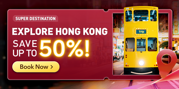 Explore Hong Kong ​