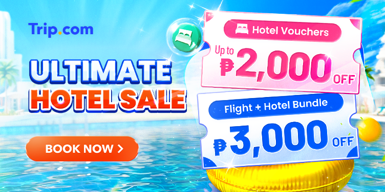 Ultimate Hotel Sale | Trip.com