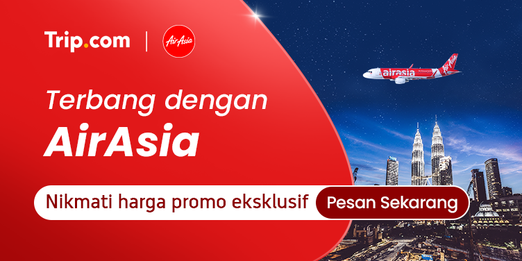 Terbang dengan AirAsia