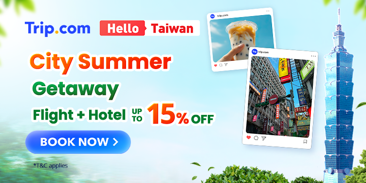 Hello Taiwan
