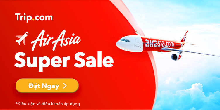 AirAsia Super Sale | Trip.com