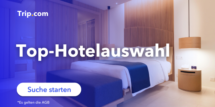 Top-Hotelauswahl