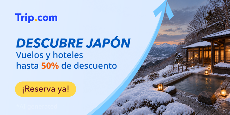 Descubre Japón