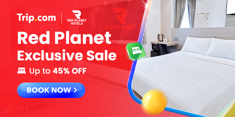 Red Planet Exclusive Sale | Trip.com