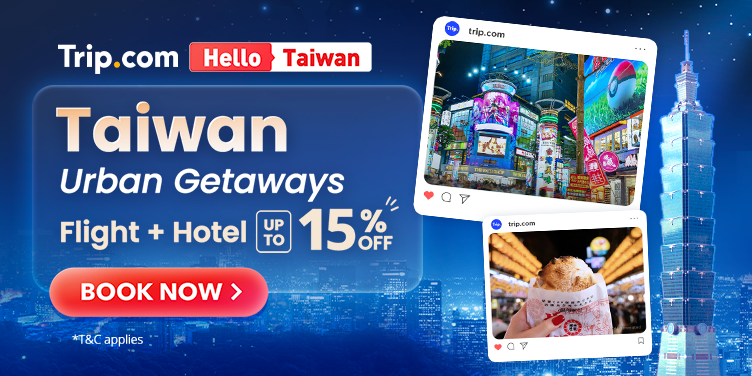 Hello Taiwan