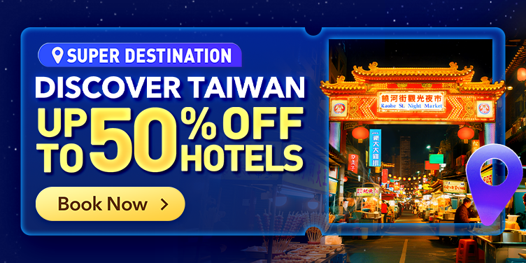 Discover Taiwan​
