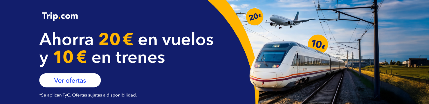 Cross-sell Flights & Trains