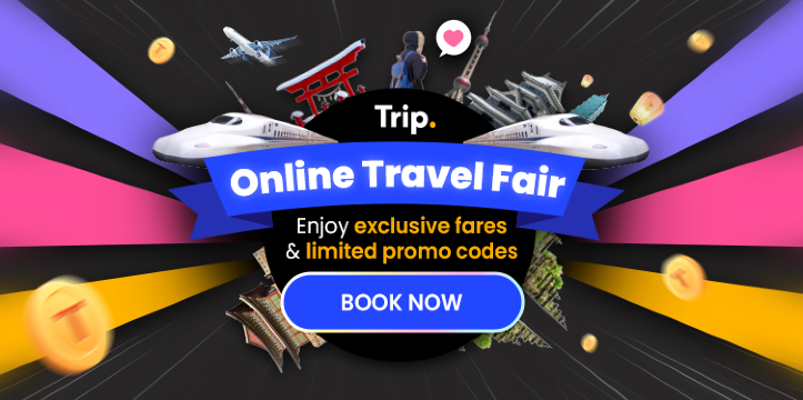 Pameran Pelancongan Trip.com