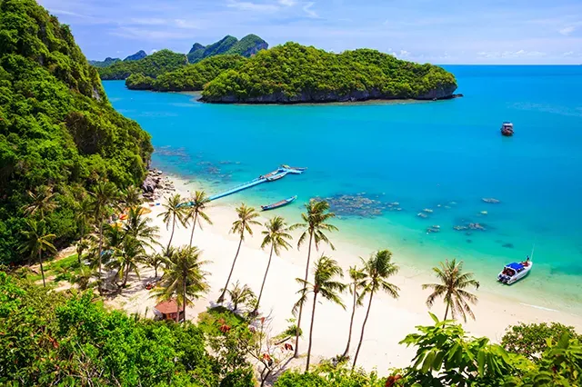 More Southeast Asia