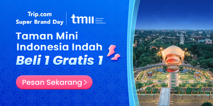 Taman Mini Indonesia Indah