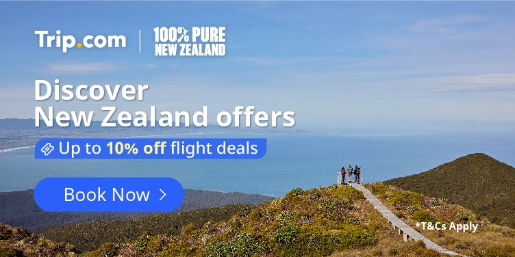 Discover New Zealand offers