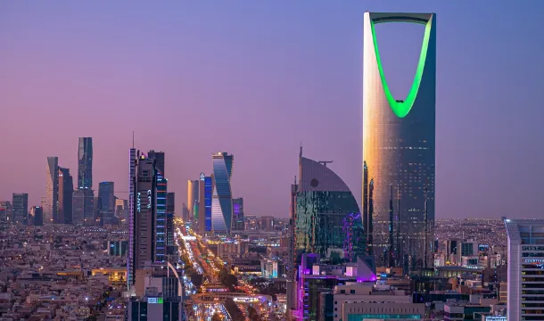 Saudi Arabia
