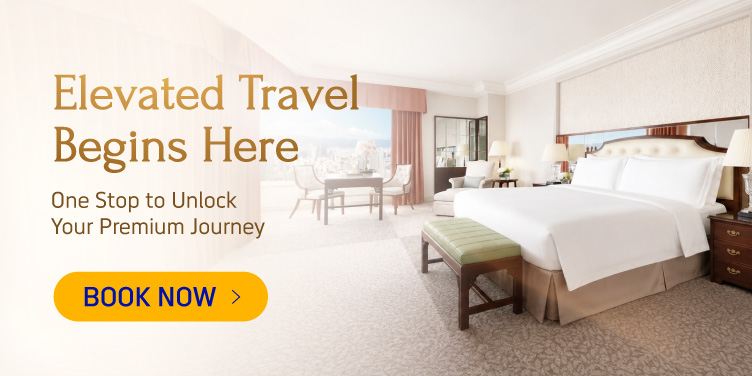 Trip.com | Elevated Travel Start Here