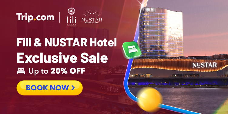 Fili & NUSTAR Exclusive Sale | Trip.com