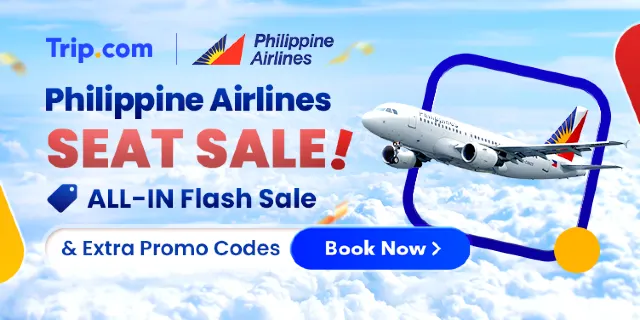 Philippine Airlines Seat Sale | Trip.com
